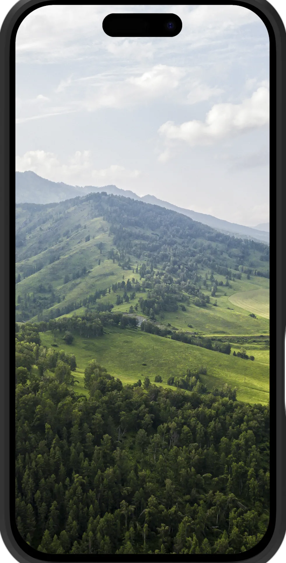 Greenland Pro MS - iPhone 17 - Night Black