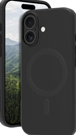 Greenland Pro MS - iPhone 17 - Night Black