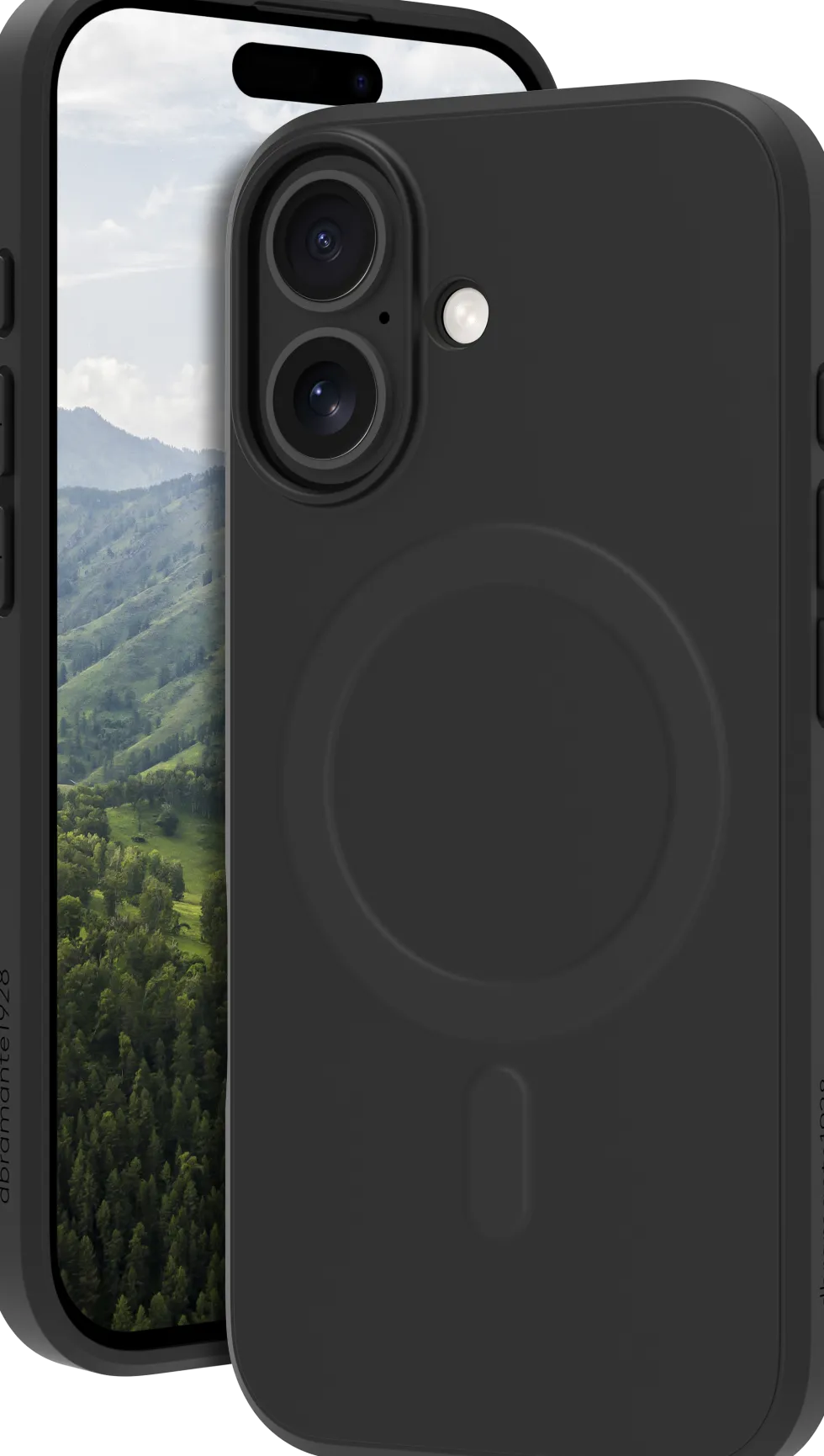 Greenland Pro MS - iPhone 17 - Night Black