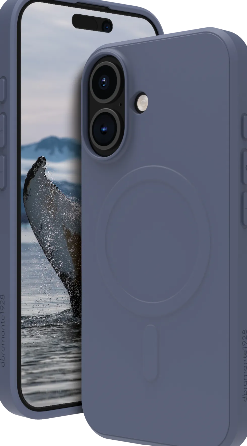 Greenland Pro MS - iPhone 16 - Pacific Blue