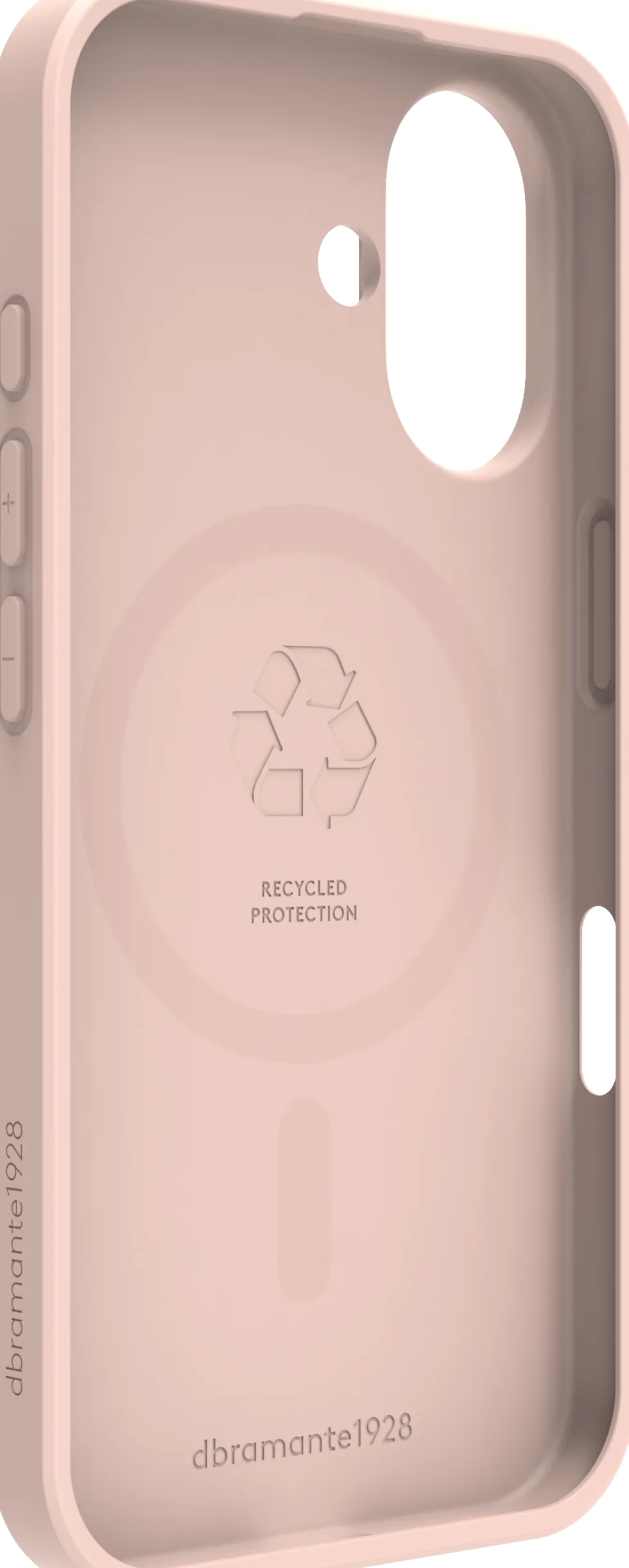 Greenland Pro MS - iPhone 16 - Pink Sand