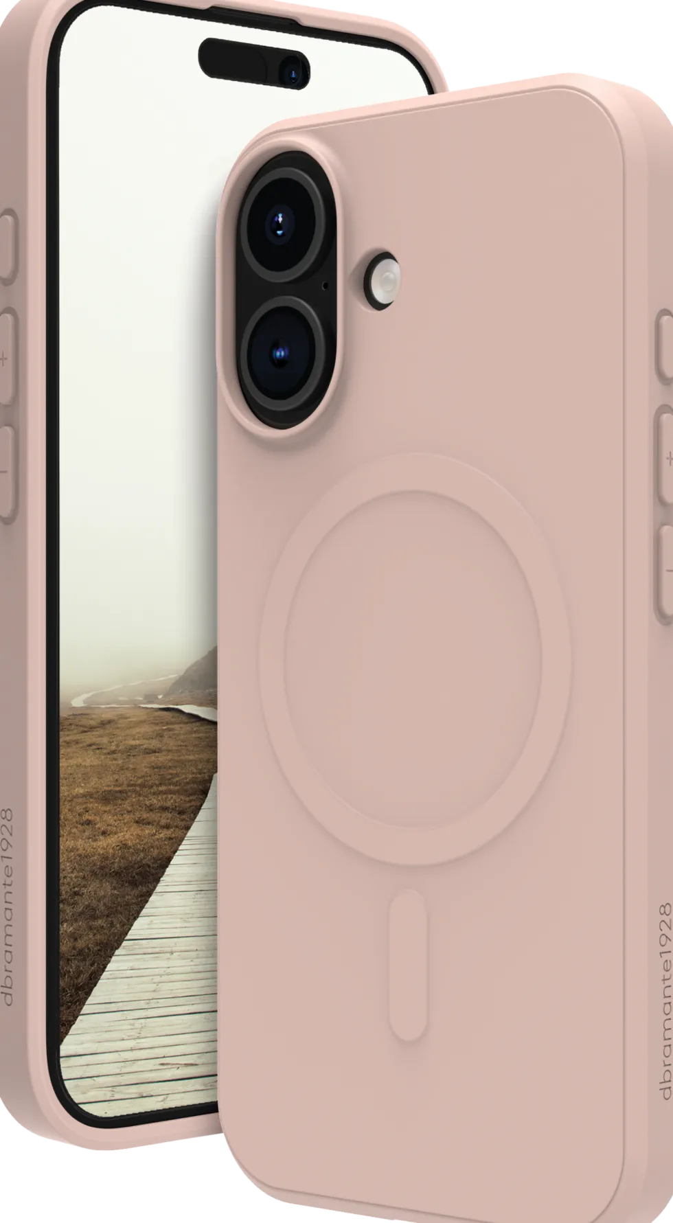 Greenland Pro MS - iPhone 16 - Pink Sand