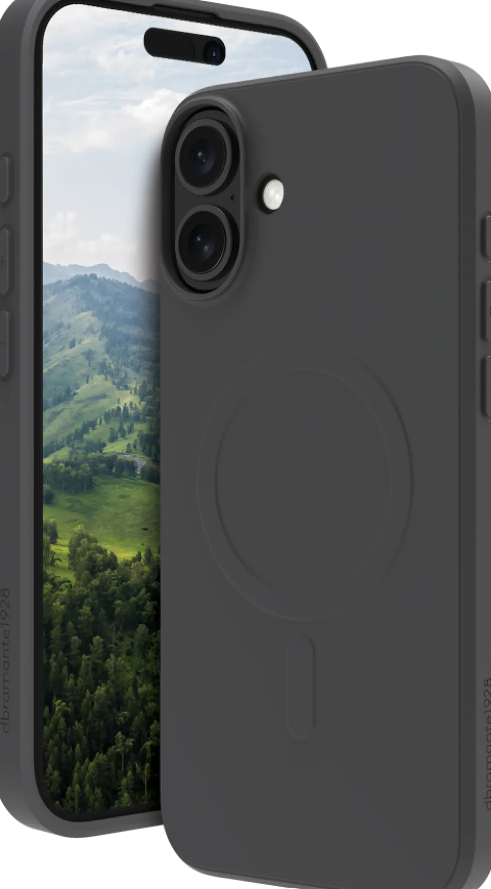Greenland Pro MS - iPhone 16 Plus - Night Black