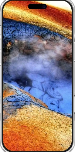 Greenland Pro MS - iPhone 16 ProMax - Clear