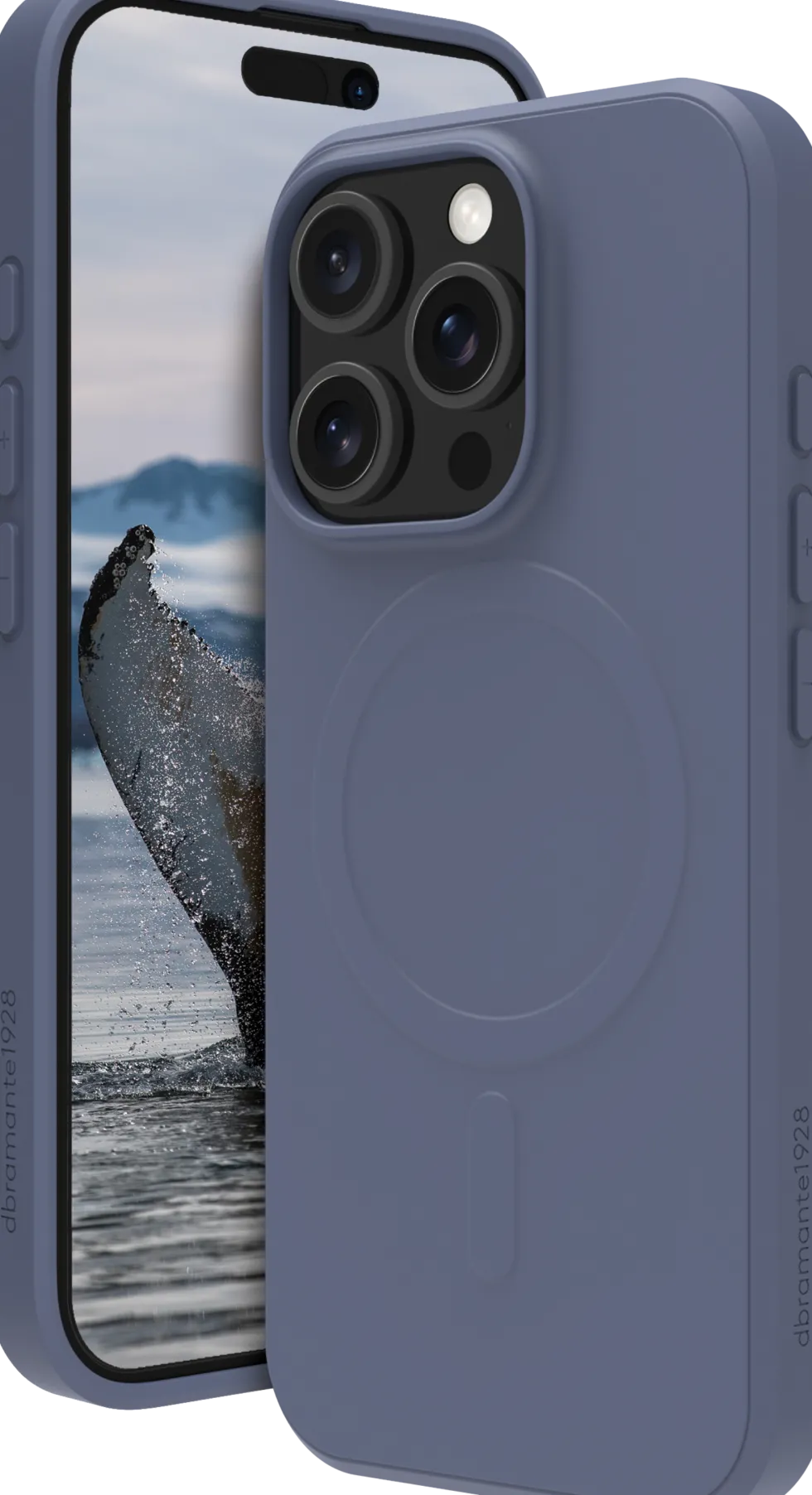 Greenland Pro MS - iPhone 16 Pro - Pacific Blue