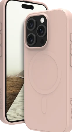 Greenland Pro MS - iPhone 16 Pro - Pink Sand