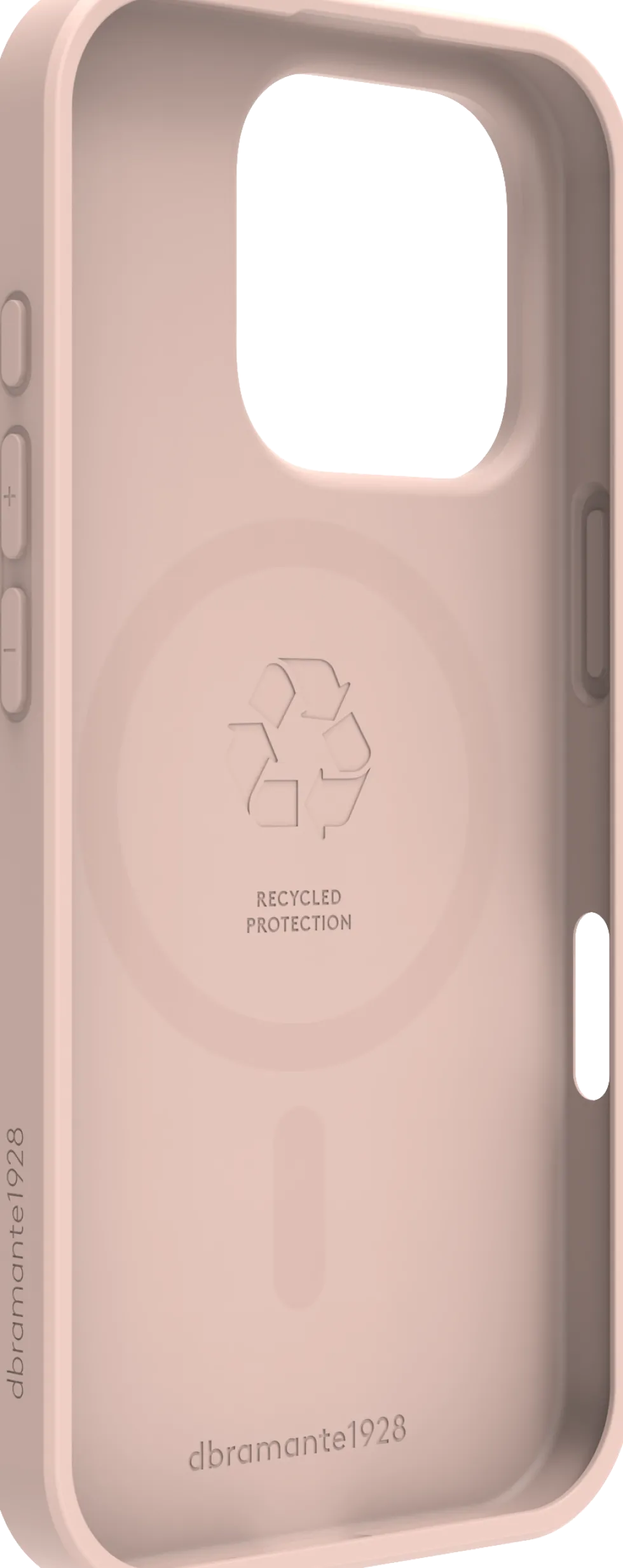 Greenland Pro MS - iPhone 16 Pro - Pink Sand
