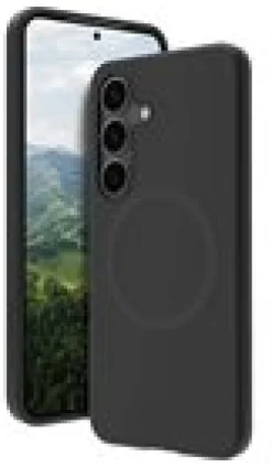 Greenland Pro Qi2 - Galaxy S25 - Night Black