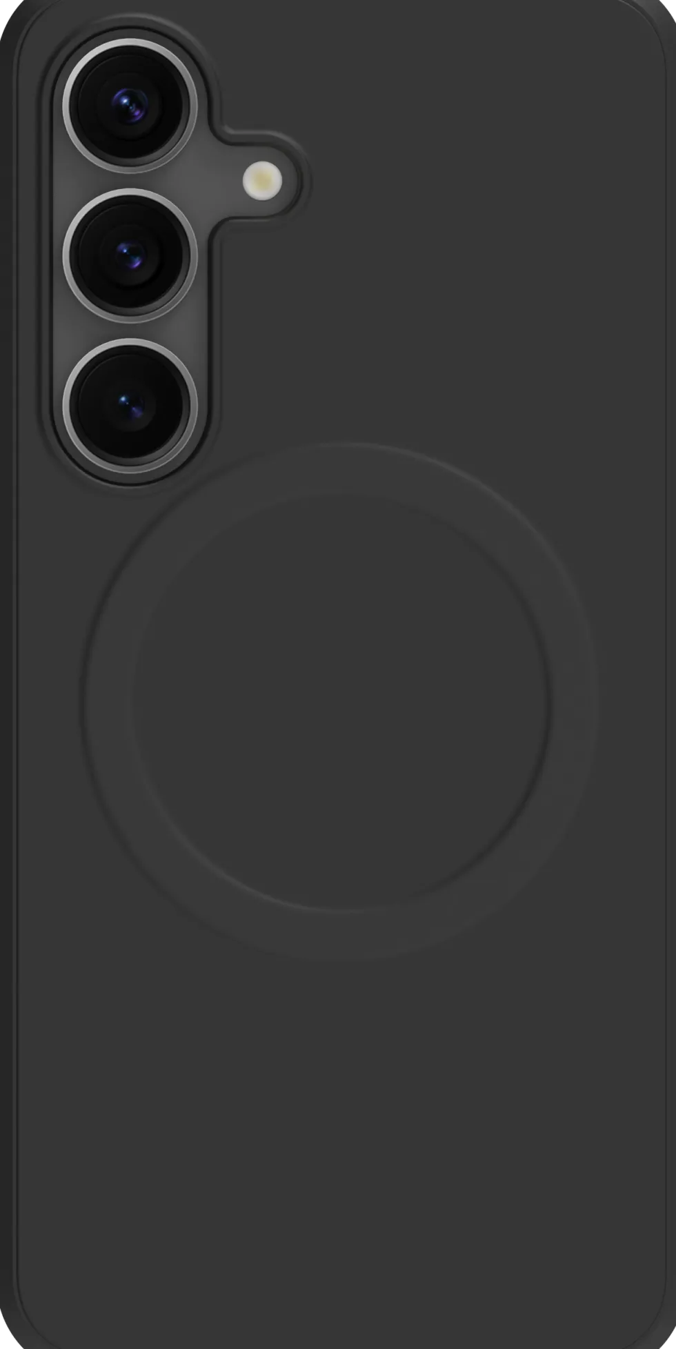 Greenland Pro Qi2 - Galaxy S25 - Night Black
