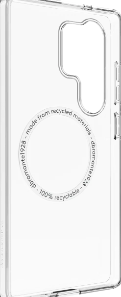 Greenland Pro Qi2- Galaxy S25 Ultra - Clear