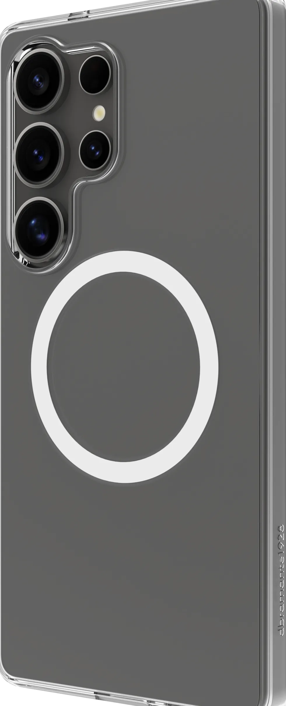 Greenland Pro Qi2- Galaxy S25 Ultra - Clear
