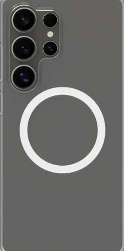 Greenland Pro Qi2- Galaxy S25 Ultra - Clear