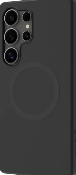 Greenland Pro Qi2 - Galaxy S25 Ultra - Night Black