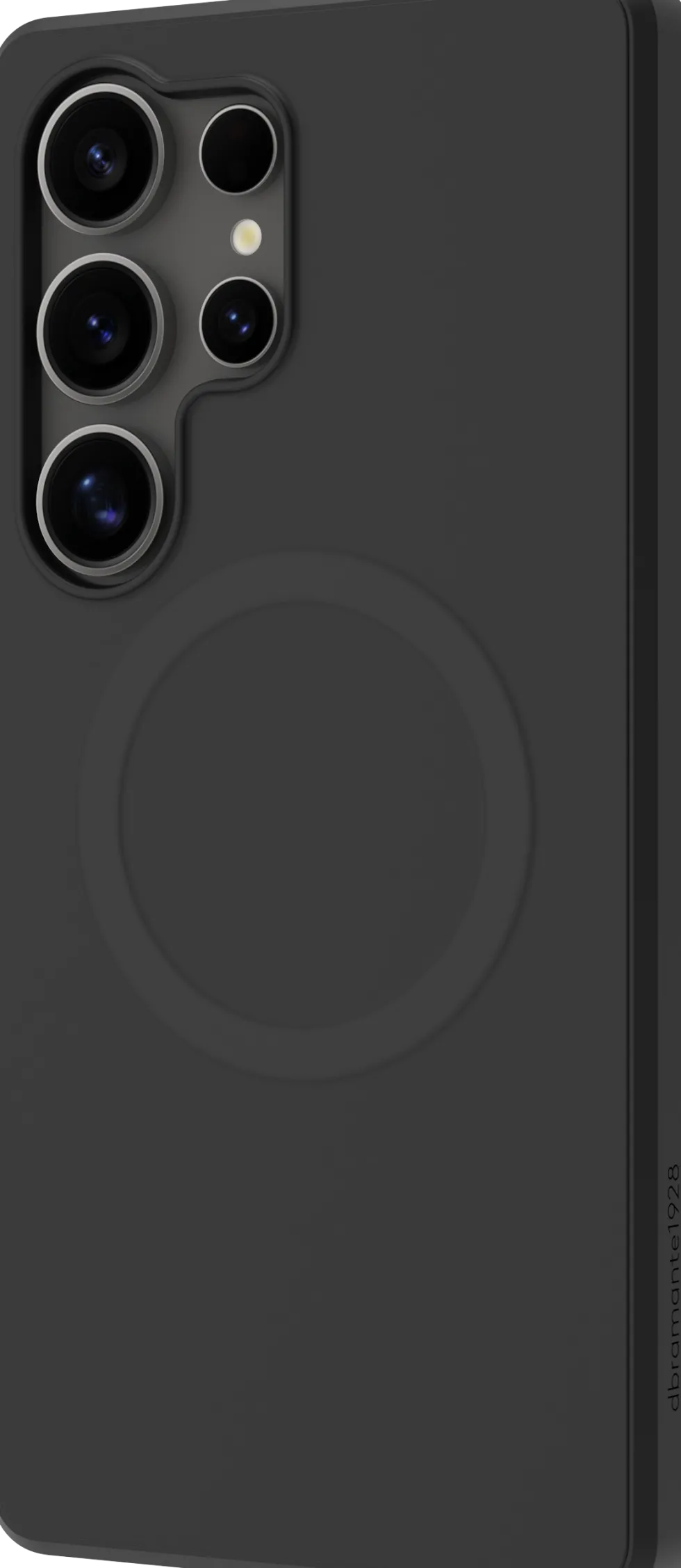 Greenland Pro Qi2 - Galaxy S25 Ultra - Night Black