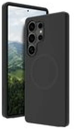 Greenland Pro Qi2 - Galaxy S25 Ultra - Night Black