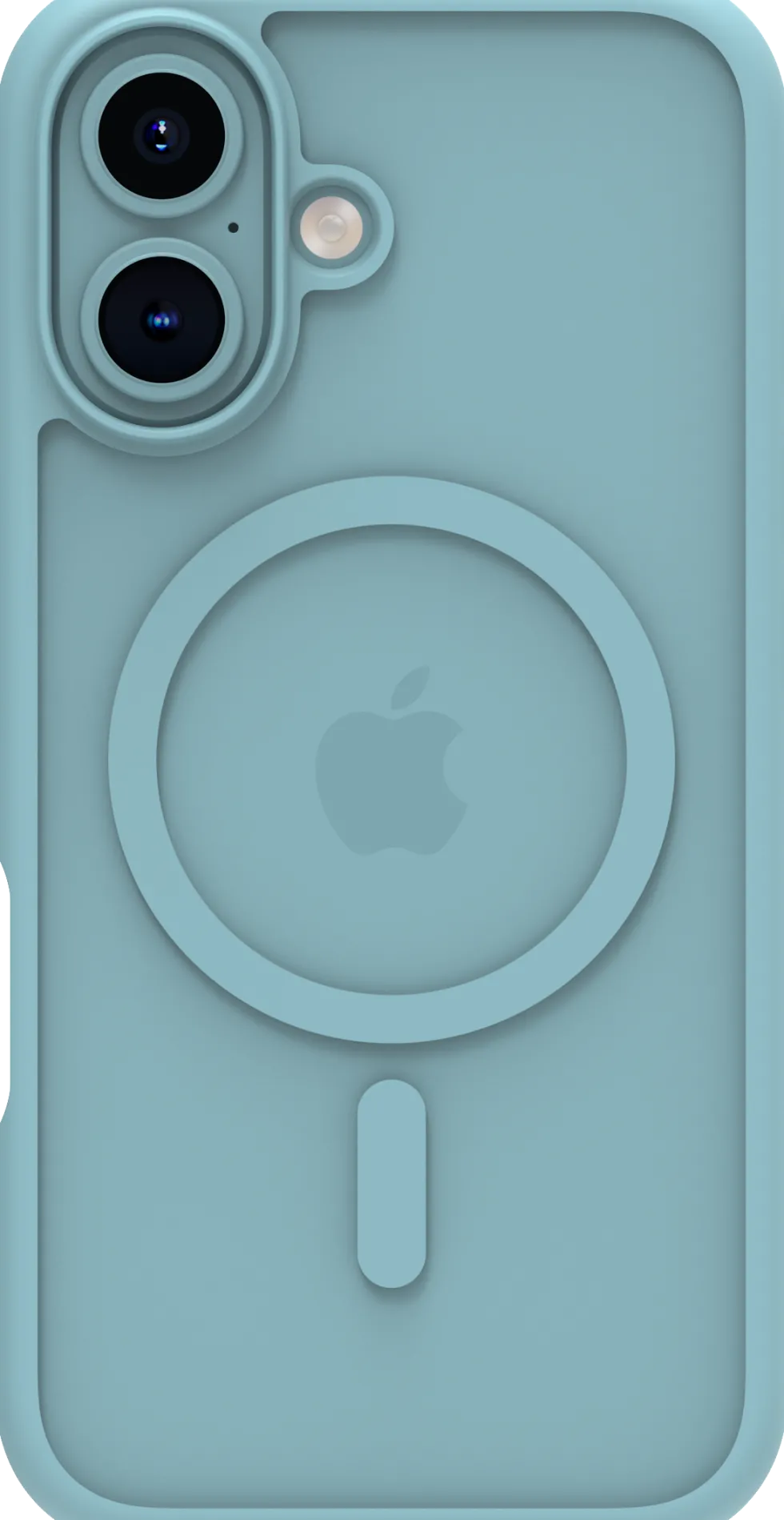 Grenen MagSafe - iPhone 16 - Green