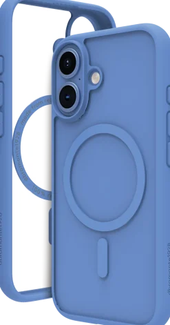 Grenen MagSafe - iPhone 16 - Indigo