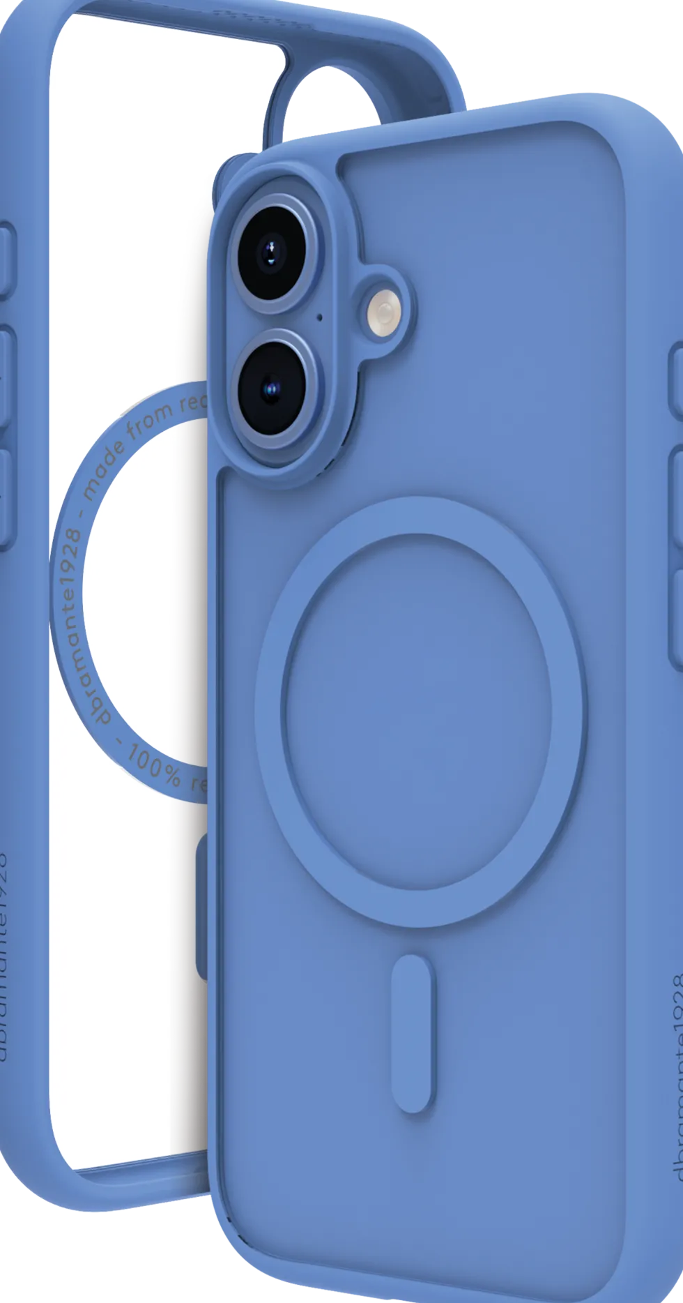 Grenen MagSafe - iPhone 16 - Indigo