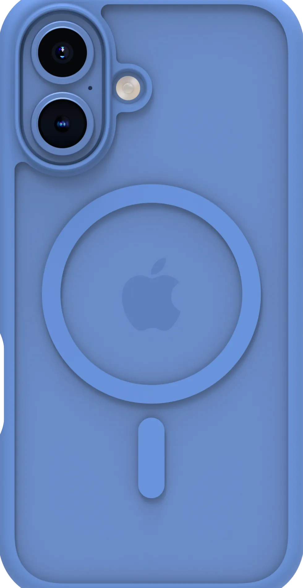 Grenen MagSafe - iPhone 16 - Indigo