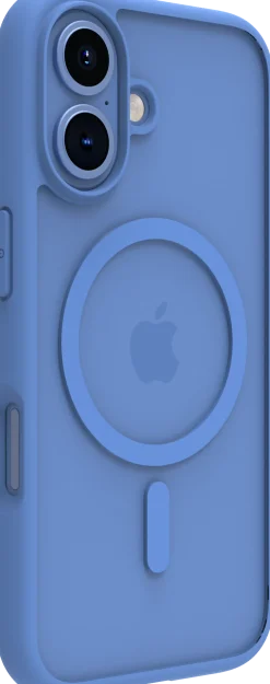 Grenen MagSafe - iPhone 16 - Indigo