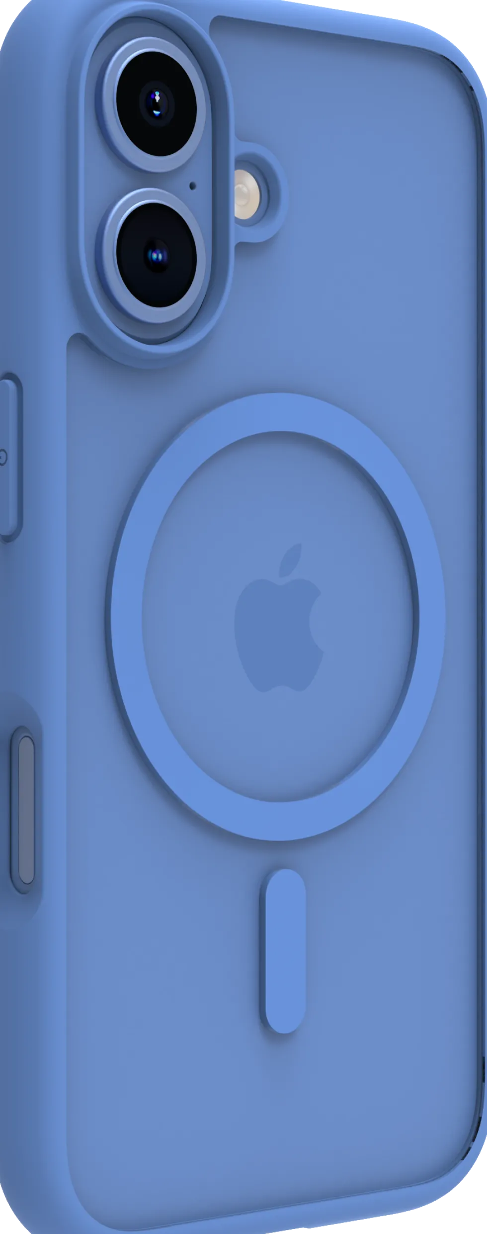 Grenen MagSafe - iPhone 16 - Indigo