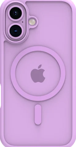 Grenen MagSafe - iPhone 16 - Pink