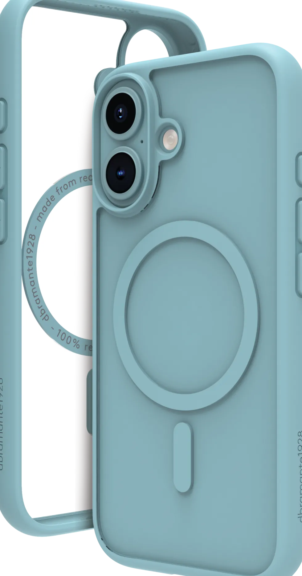 Grenen MagSafe - iPhone 16 Plus - Green