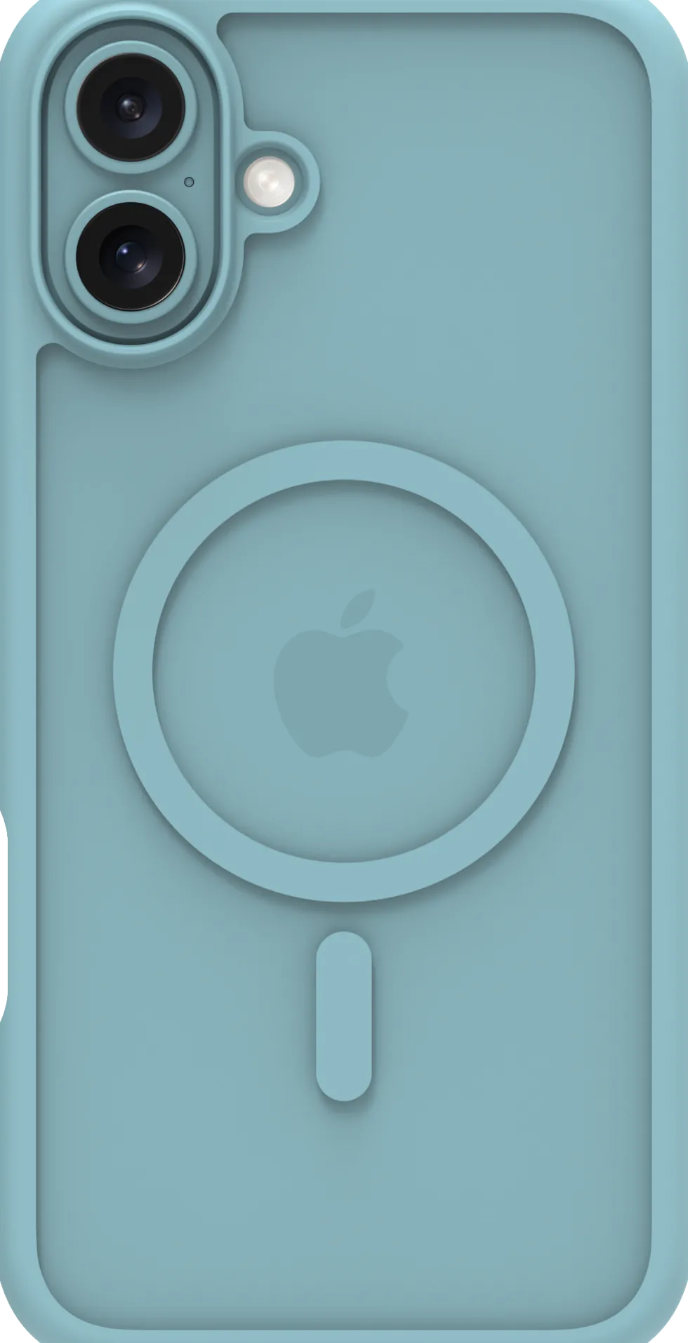 Grenen MagSafe - iPhone 16 Plus - Green
