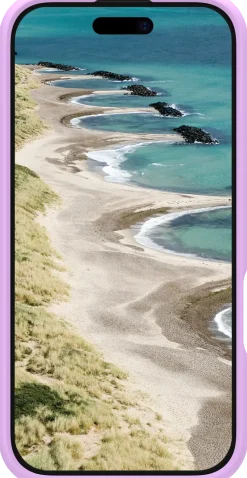 Grenen MagSafe - iPhone 16 Plus - Pink