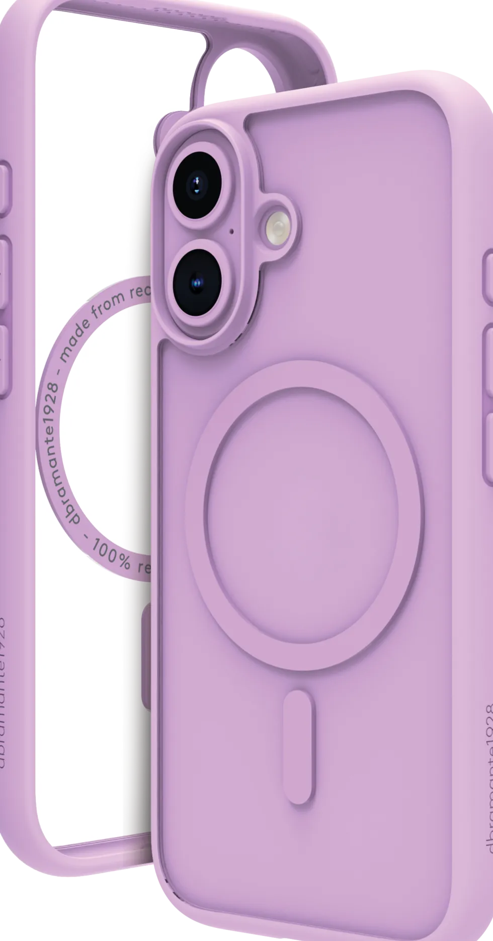 Grenen MagSafe - iPhone 16 Plus - Pink