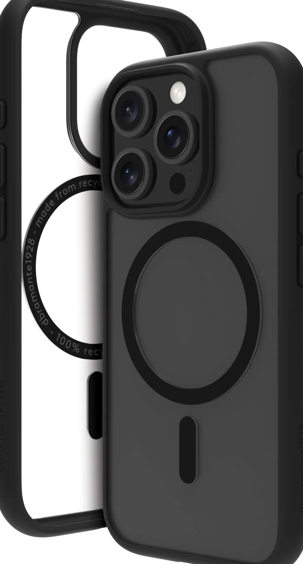 Grenen MagSafe - iPhone 16 Pro - Black