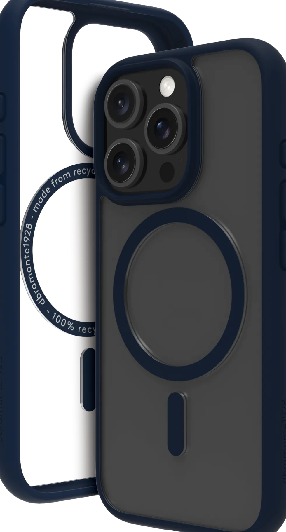 Grenen MagSafe - iPhone 16 Pro - Blue
