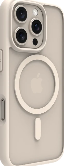Grenen MagSafe - iPhone 16 Pro - Gold
