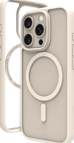 Grenen MagSafe - iPhone 16 ProMax - Gold