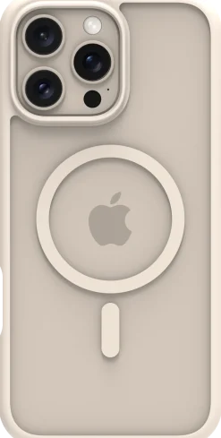 Grenen MagSafe - iPhone 16 ProMax - Gold