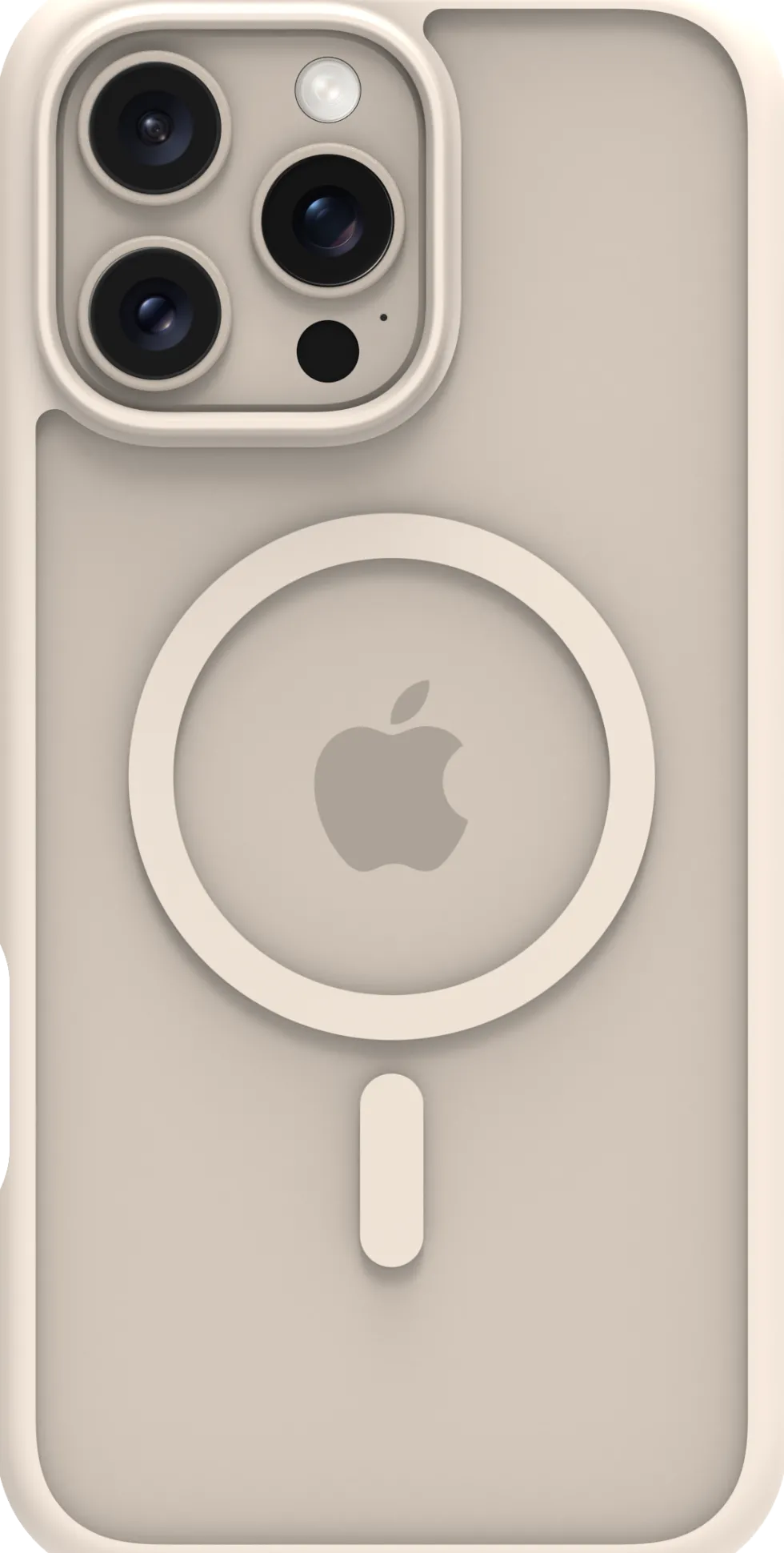 Grenen MagSafe - iPhone 16 ProMax - Gold