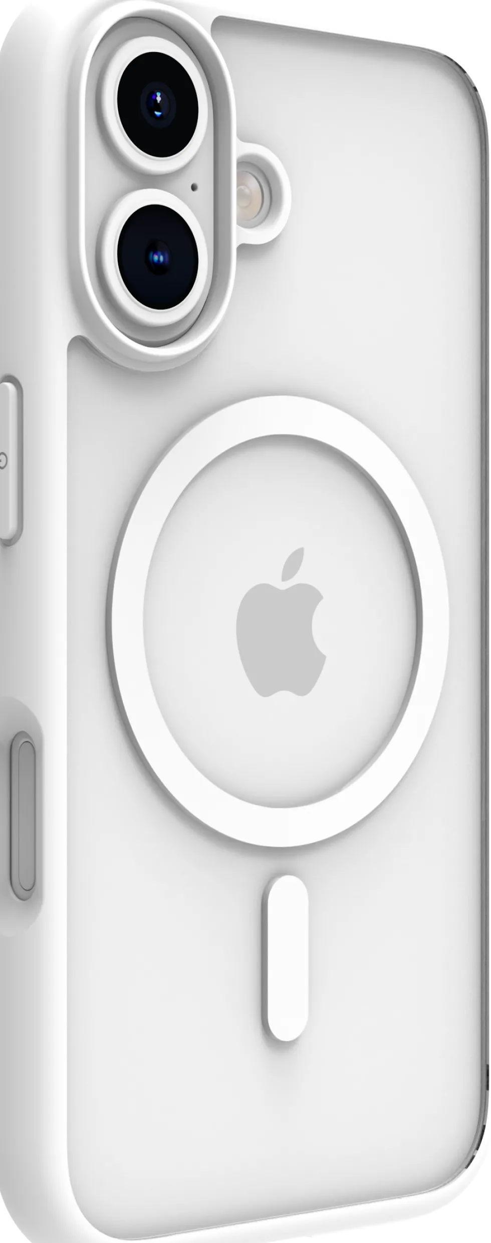 Grenen MagSafe - iPhone 16 - White