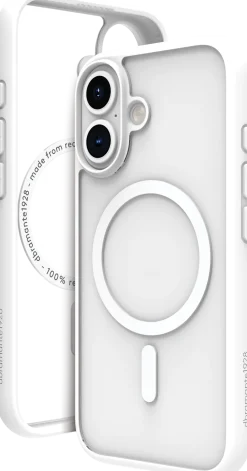 Grenen MagSafe - iPhone 16 - White