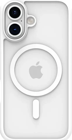 Grenen MagSafe - iPhone 16 - White