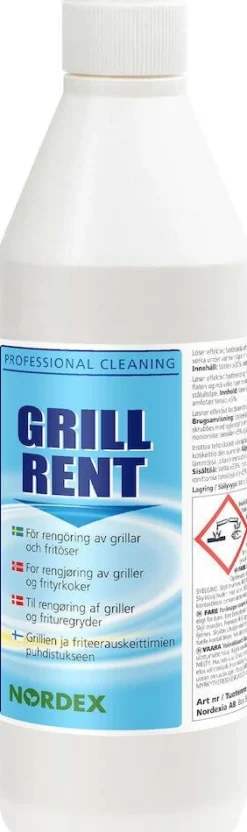 Grillrent Nordex, 500ml, 8st