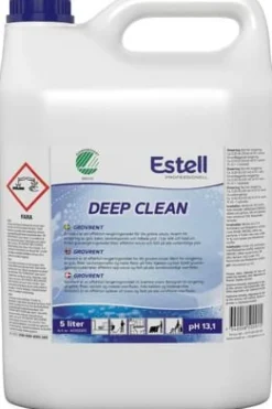 Grovrengöring ESTELL Deep Clean Grovrent 5L