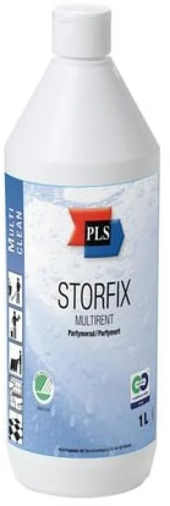 Grovrengöring Storfix, 1L
