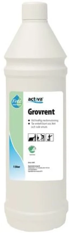 Grovrent ACTIVA Free 1L