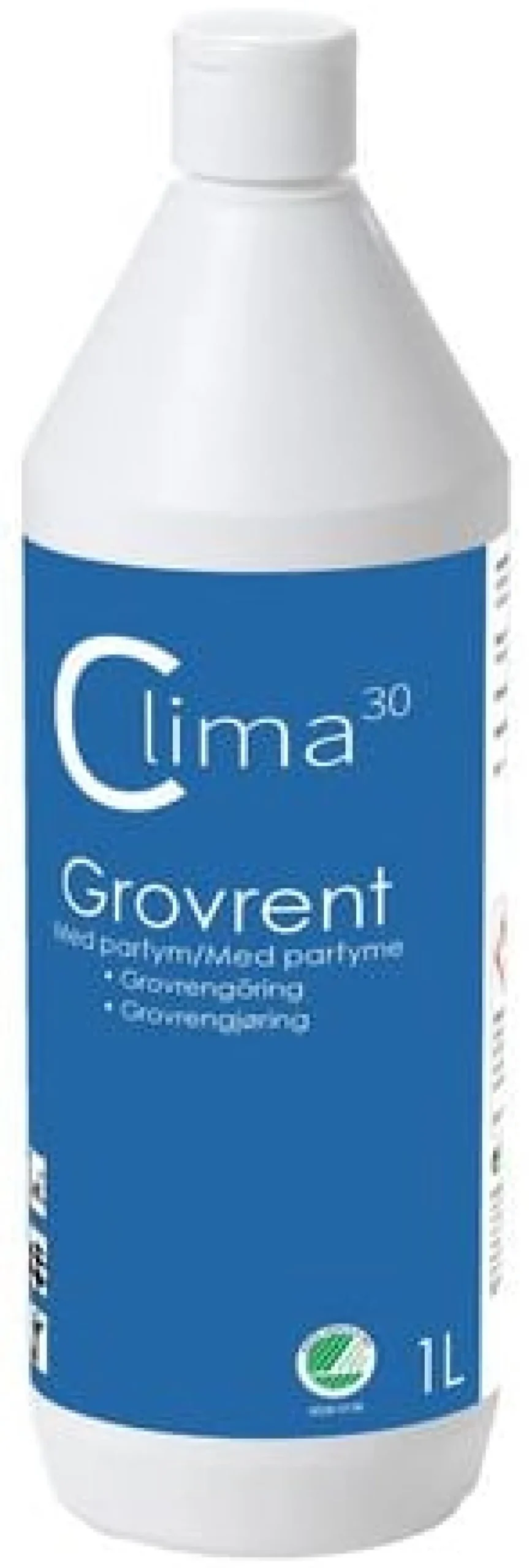 Grovrent CLIMA30 parfymerad 1L