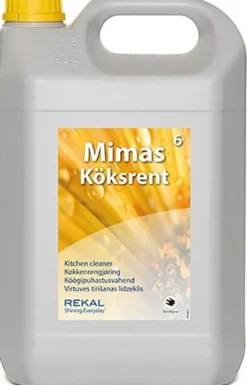 Grovrent REKAL Mimas Köksrent 5L