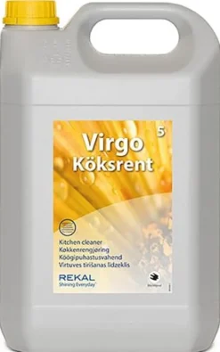 Grovrent REKAL Virgo Köksrent 5L