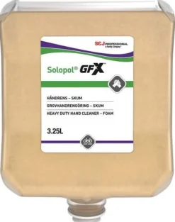 Grovtvål DEB Solopol GFX 3,25L