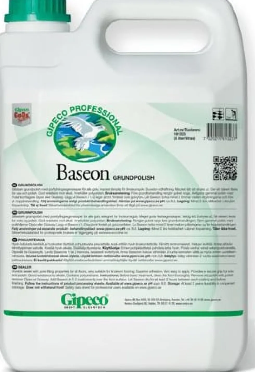 Grundpolish Gipeco Baseon, 5L