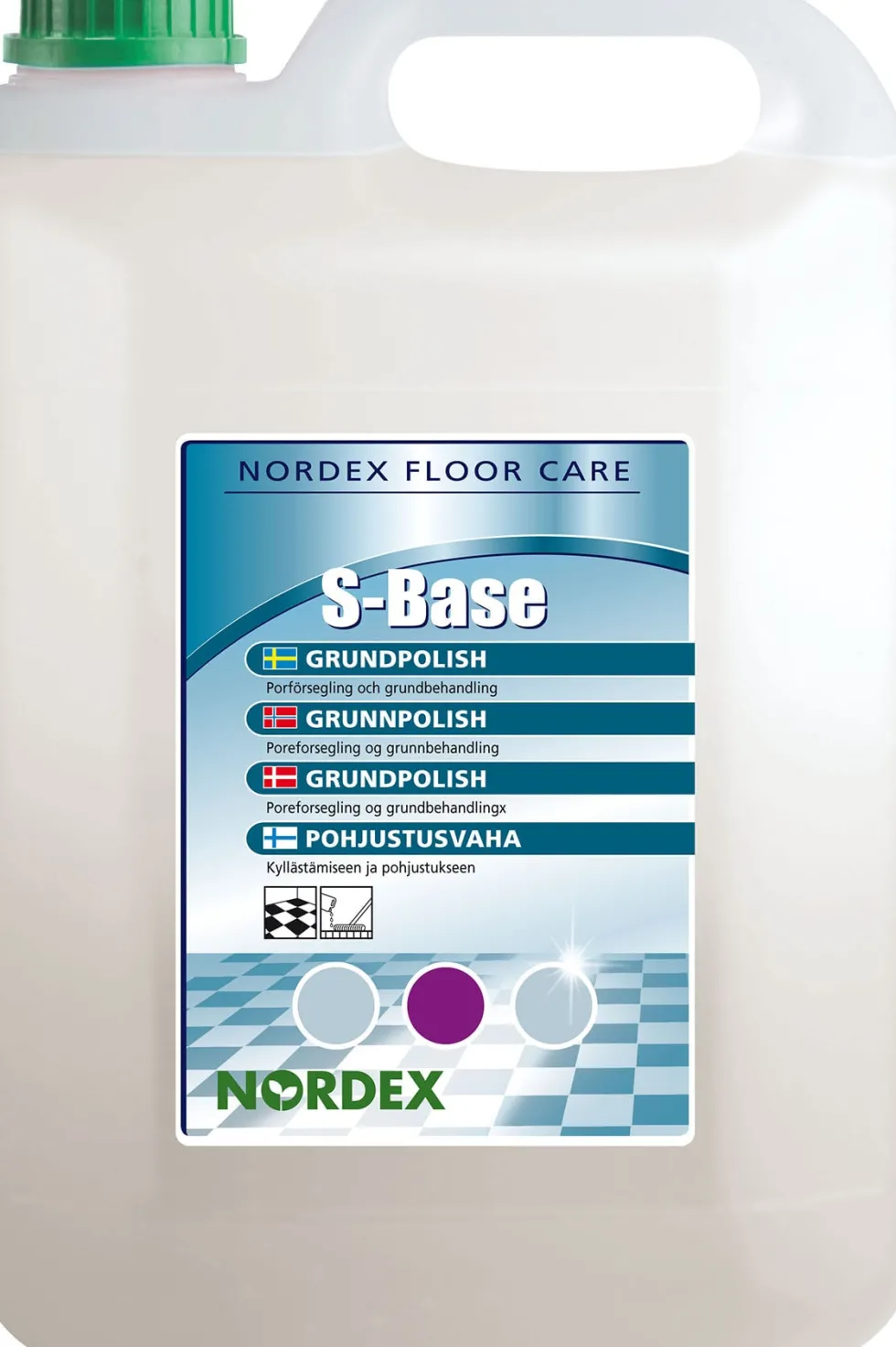 Grundpolish S-Base, 5L