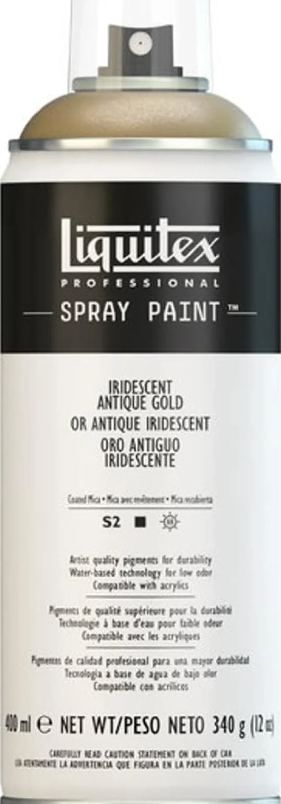 Guldspray 400ml